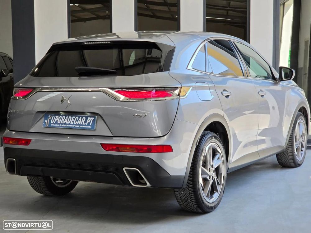 DS DS7 Crossback E-Tense Bastille+ EAT8 - 14