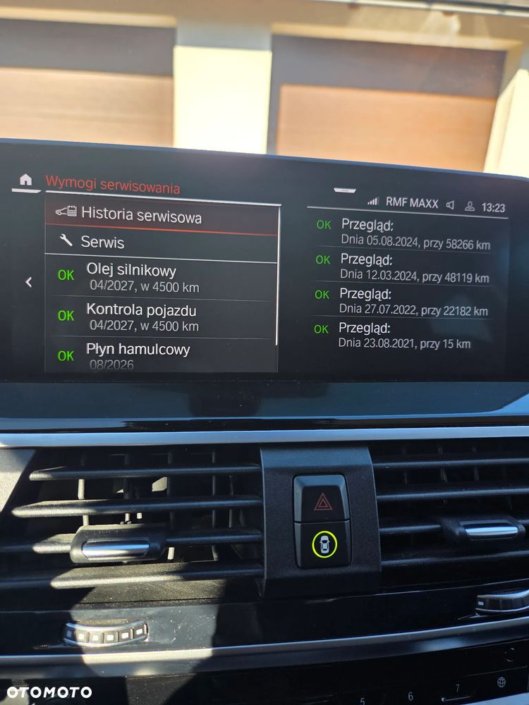 BMW X3 sDrive18d xLine - 22