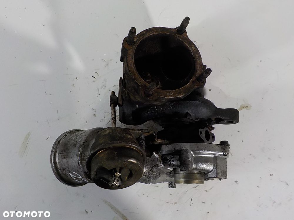 AUDI TT I 8N TURBOSPRĘŻARKA TURBINA 06A145704T - 5