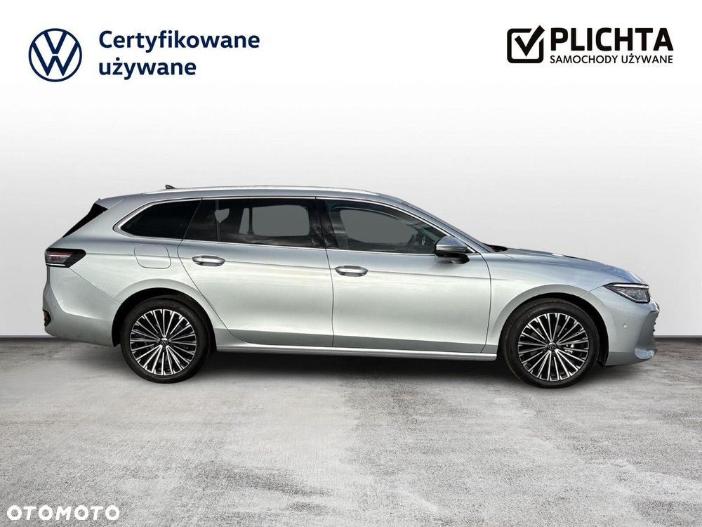 Volkswagen Passat Variant 2.0 TDI EVO Elegance DSG - 8