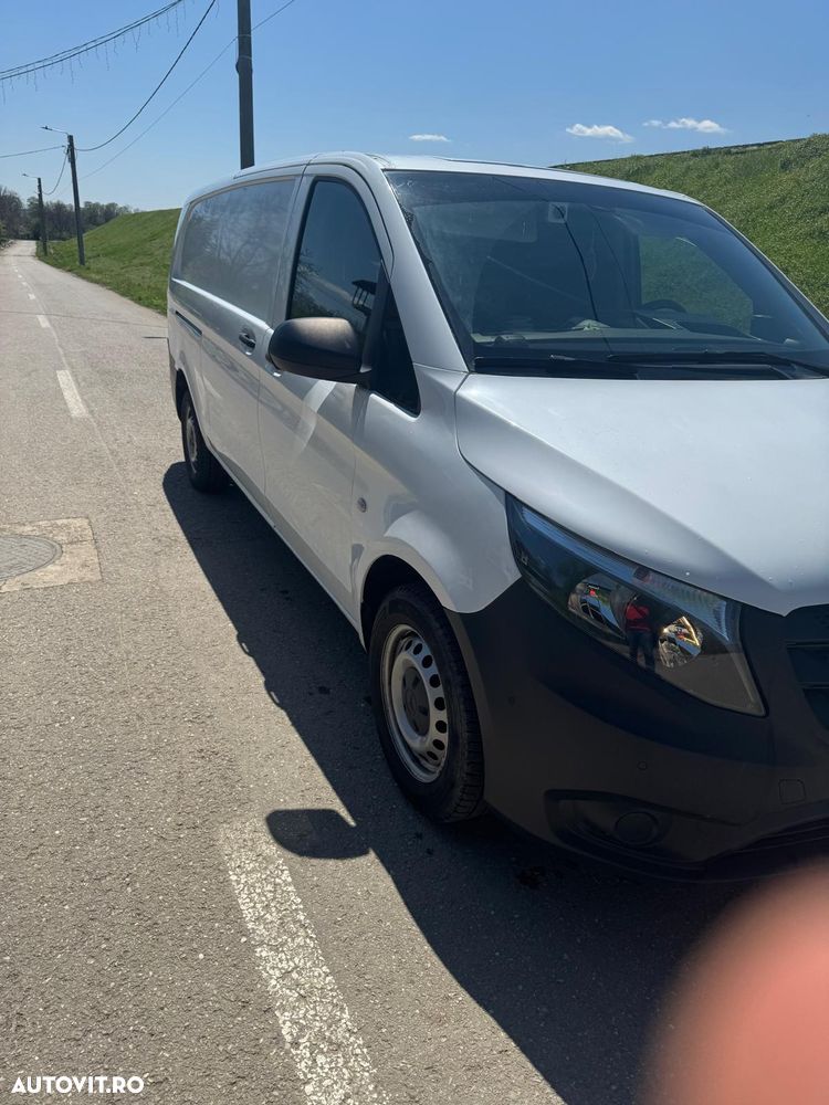 Mercedes-Benz VITO - 1