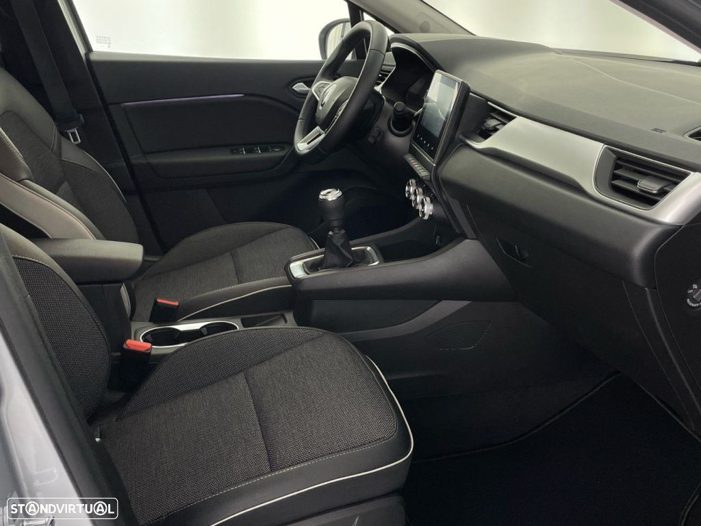 Renault Captur 1.0 TCe Intens - 23