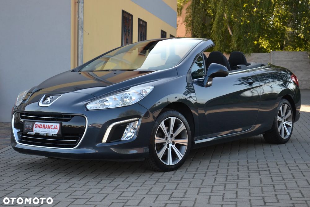 Peugeot 308 CC 120 VTi Access - 2