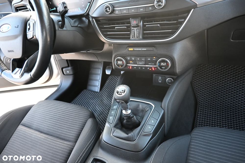 Ford Focus 2.0 TDCi Platinium X ASS - 21