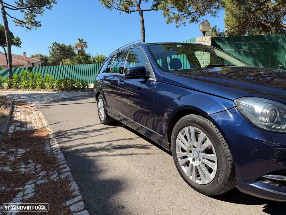 Mercedes-Benz C 220 CDi Avantgarde BE Aut. - 2