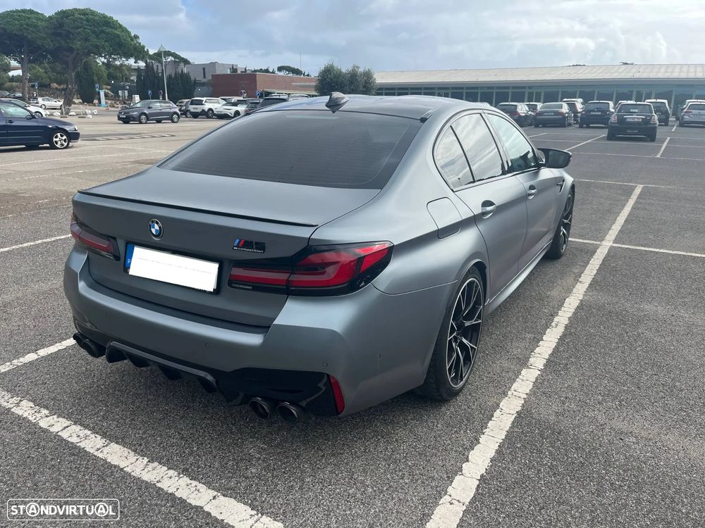 BMW M5 Competition - 7