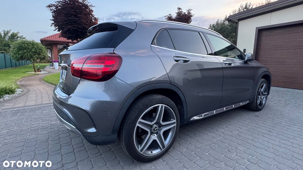Mercedes-Benz Gla 2019 photo 5