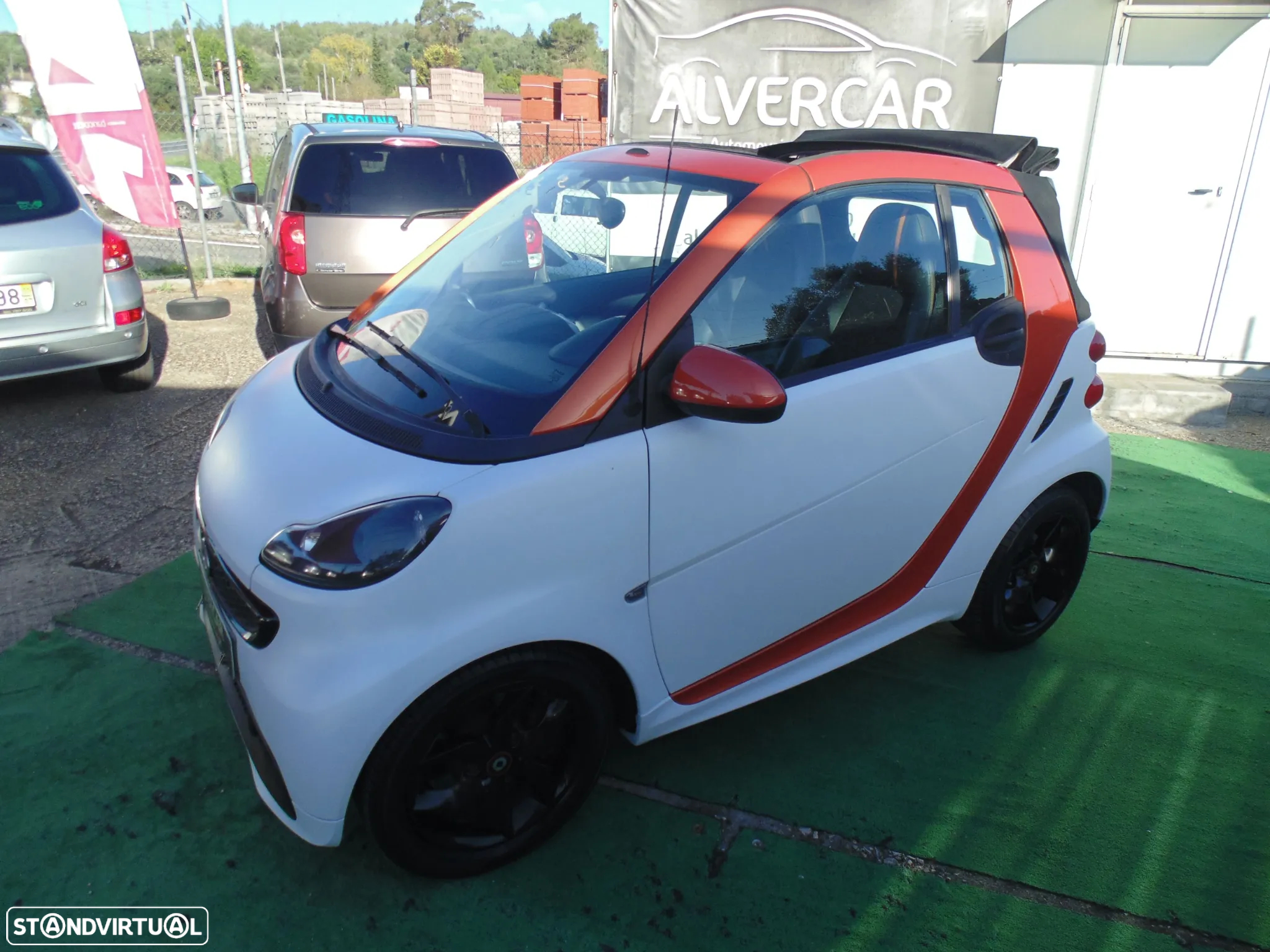 Smart ForTwo Coupé 1.0 mhd Passion 71 Softouch - 17