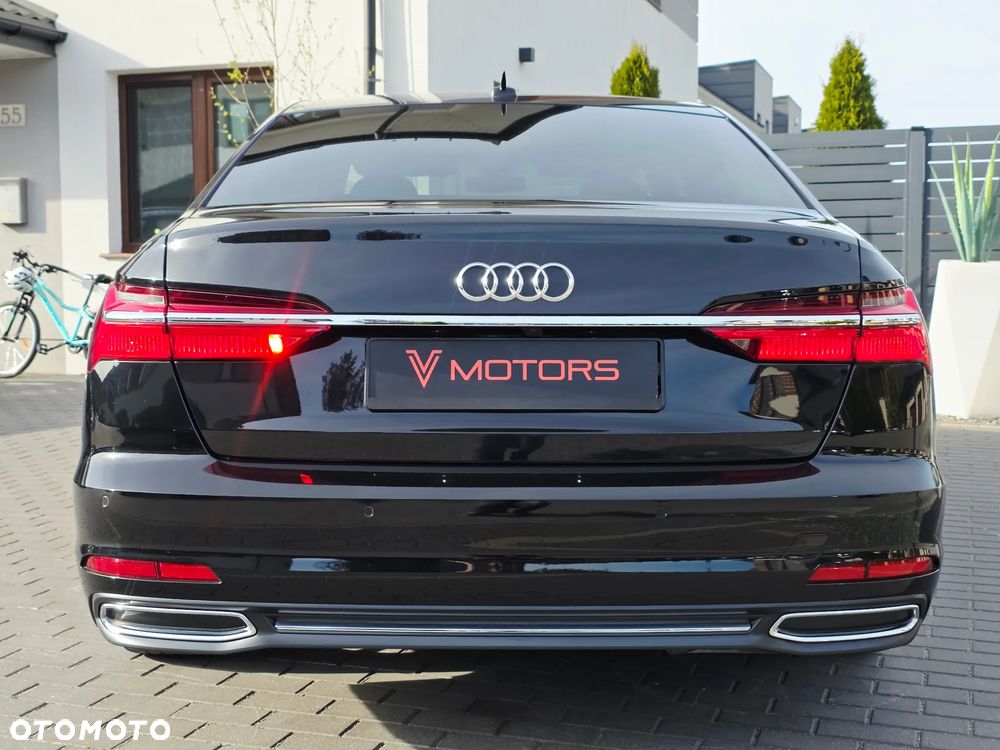 Audi A6 Limousine 2.0 TDI ultra S tronic - 10