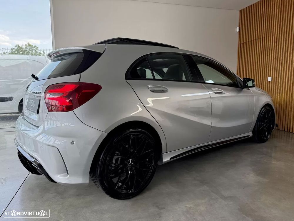 Mercedes-Benz A 180 d AMG Line Aut. - 24