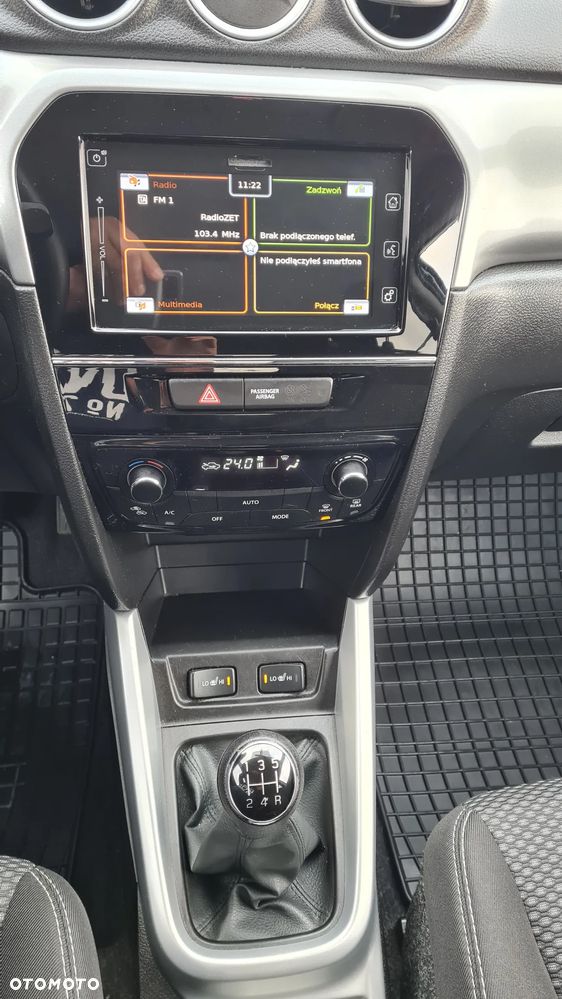 Suzuki Vitara 1.6 (4x2) Comfort+ - 33