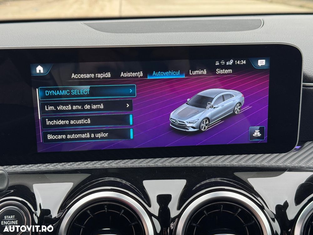 Mercedes-Benz CLA 180 d 7G-DCT - 13