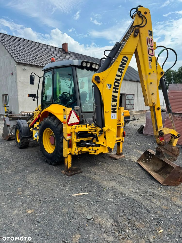 New Holland B90B - 6