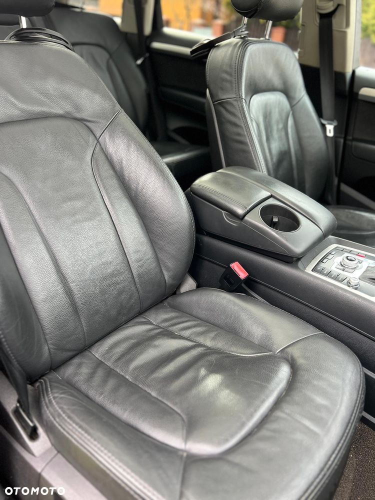 Audi Q7 3.0 TDI DPF Quattro Tiptronic - 10