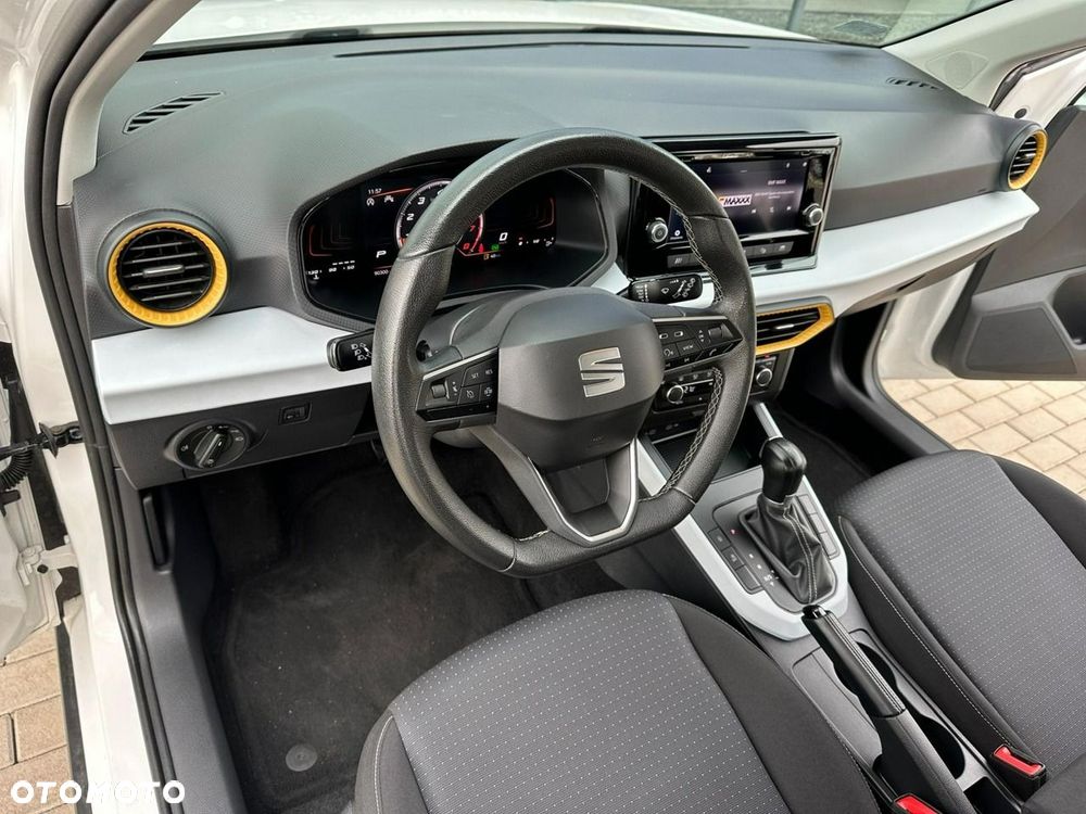 Seat Arona 1.0 TSI Xperience S&S DSG - 10