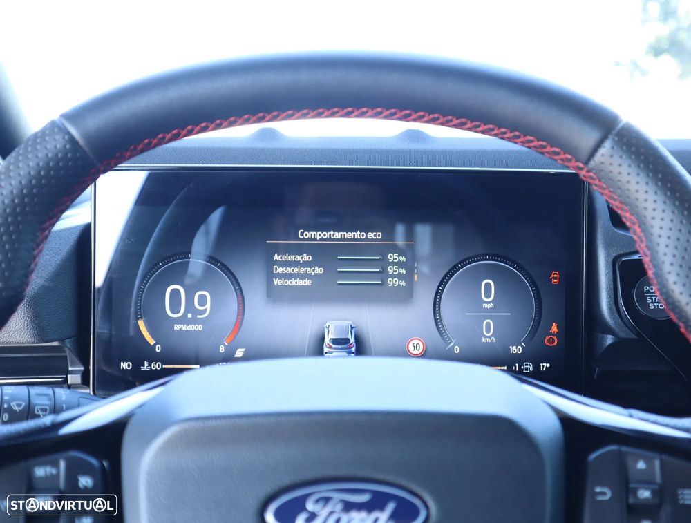 Ford Puma 1.0 EcoBoost MHEV ST-Line Aut. - 39