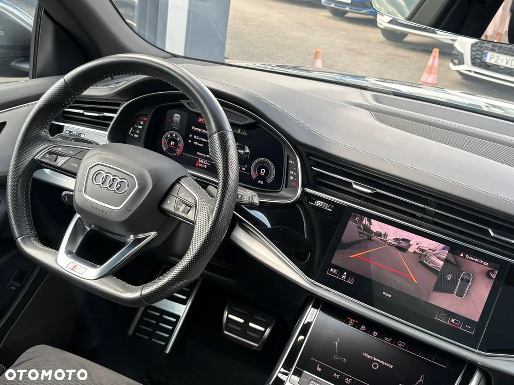Audi Q8 50 TDI mHEV Quattro Black Edition Tiptronic - 14