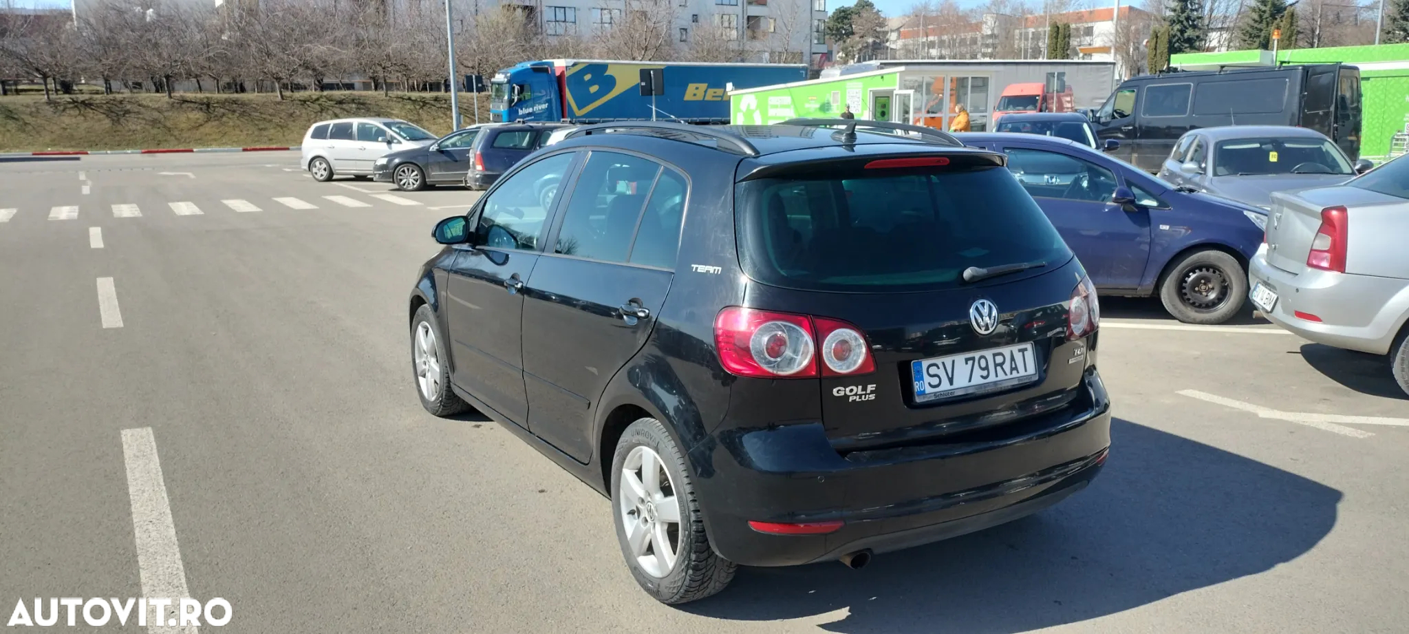 Volkswagen Golf Plus - 3