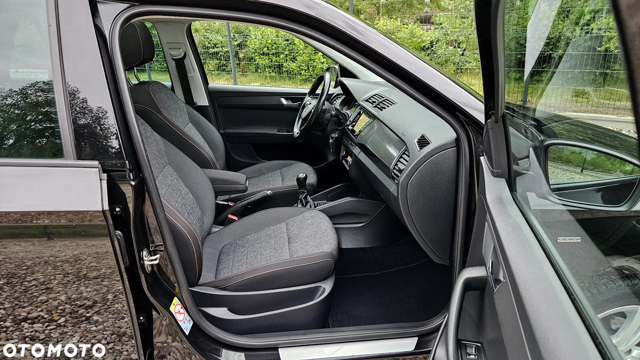 Skoda Fabia 1.0 TSI Clever - 38
