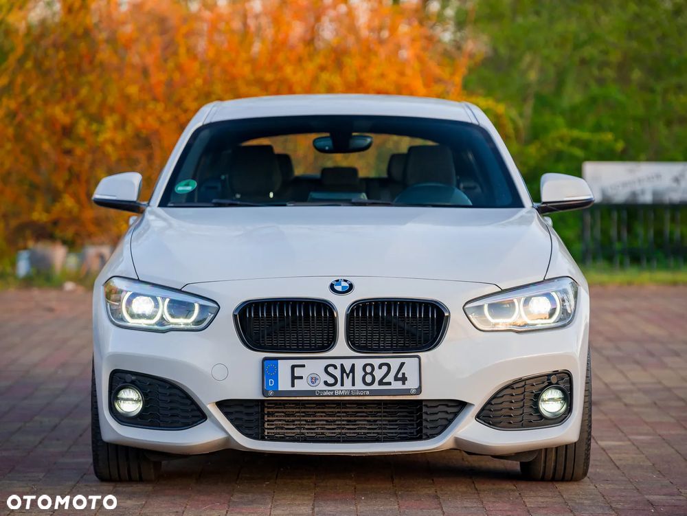 BMW Seria 1 118i Edition M Sport Shadow - 3