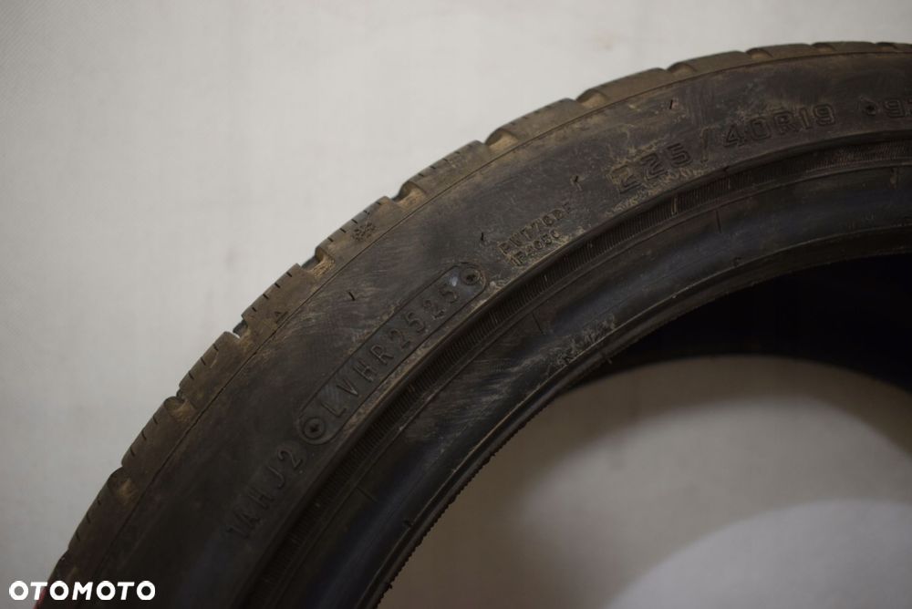 R19 225/40 Falken Eurowinter HS02 Pro 93W Wysyłka gratis! - 5