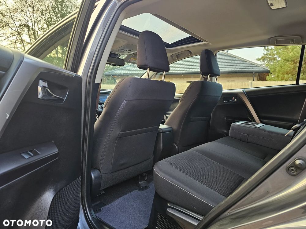 Toyota RAV4 2.5 4x2 Comfort - 19