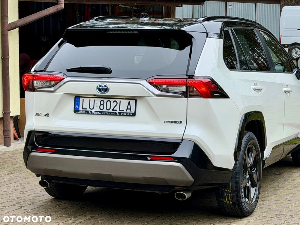 Toyota RAV4 2.5 Hybrid Selection 4x2 - 8
