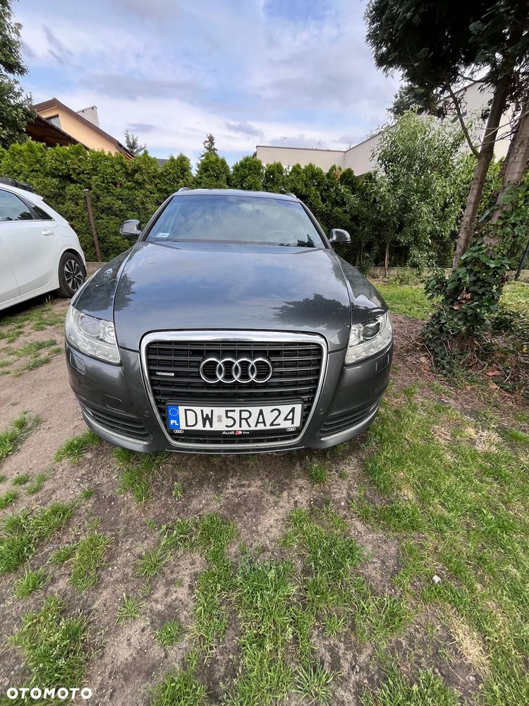 Audi A6 Avant - 12