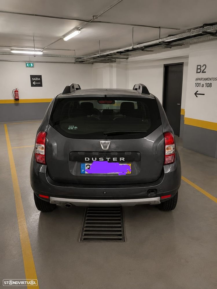 Dacia Duster 1.5 dCi Prestige - 3