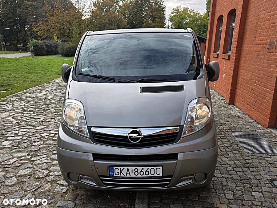 Opel Vivaro - 14