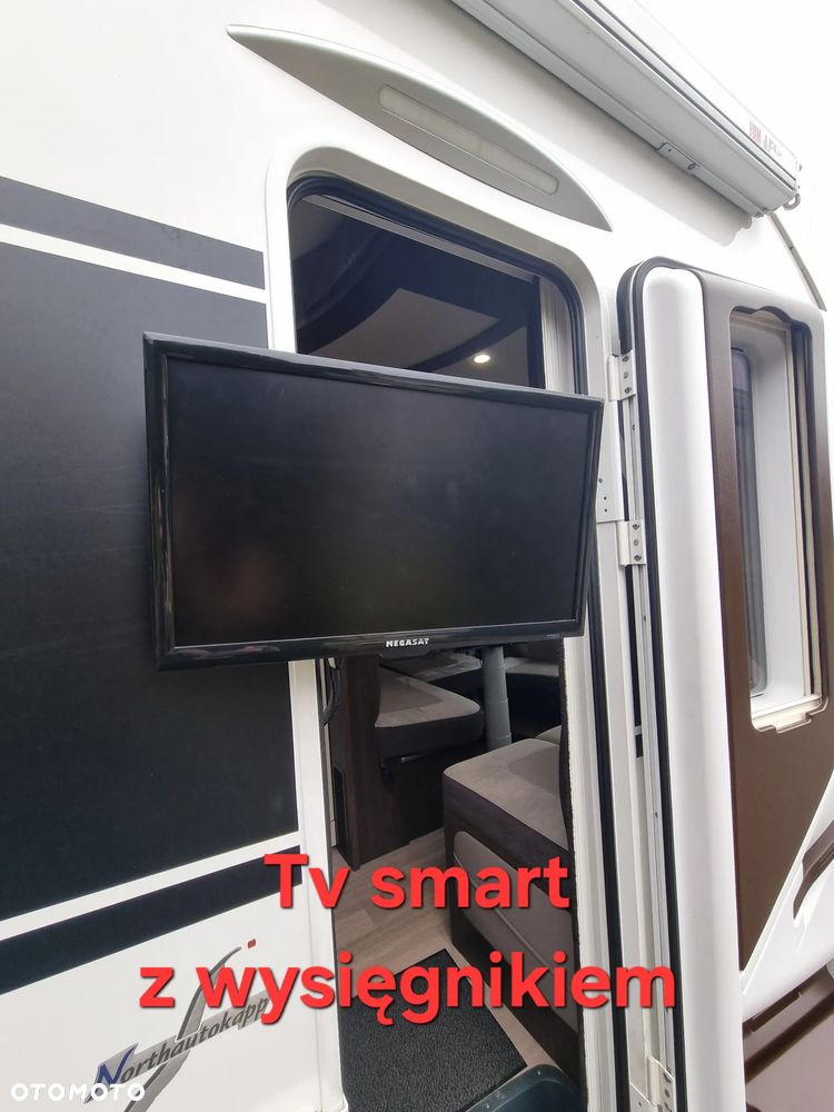 Benimar Tessoro 442 Northautokapp GARAŻOWANY TOP WERSJA - 34