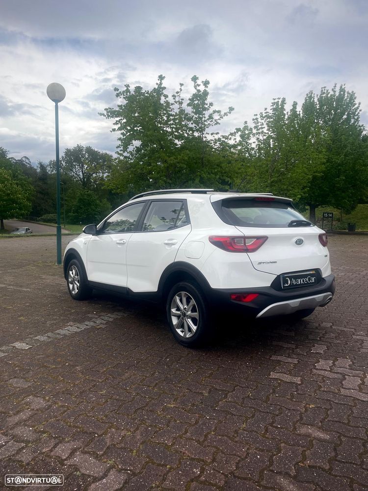 Kia Stonic 1.0 T-GDI Urban - 3