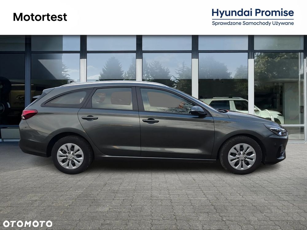 Hyundai i30 1.0 T-GDI Modern DCT - 6