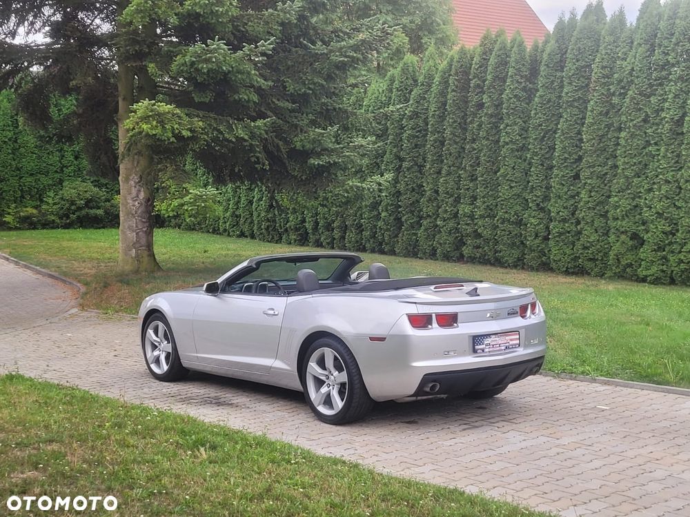 Chevrolet Camaro 3.6 V6 Convertible 2LT - 1