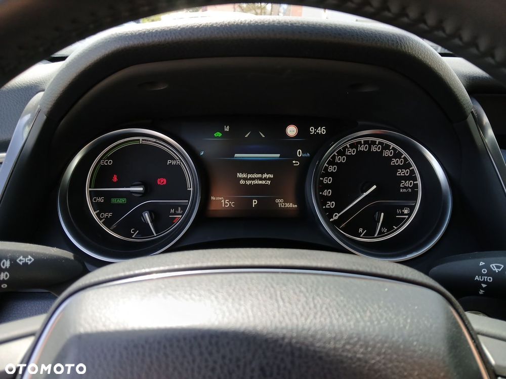 Toyota Camry 2.5 Hybrid Comfort CVT - 27