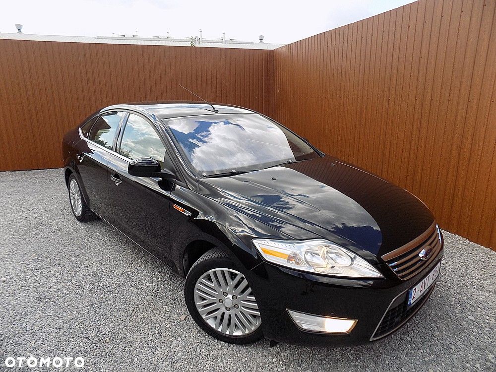 Ford Mondeo 2.0 TDCi Ghia - 1