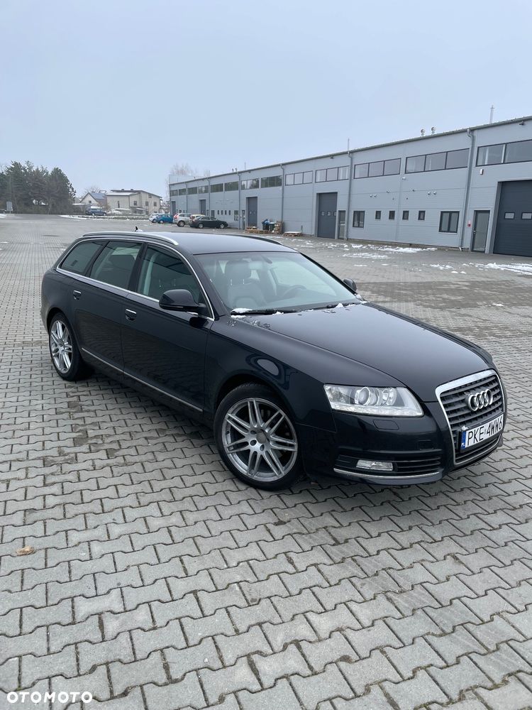 Audi A6 Avant - 1