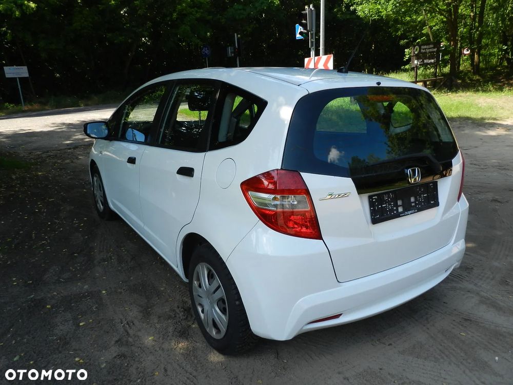 Honda Jazz - 4