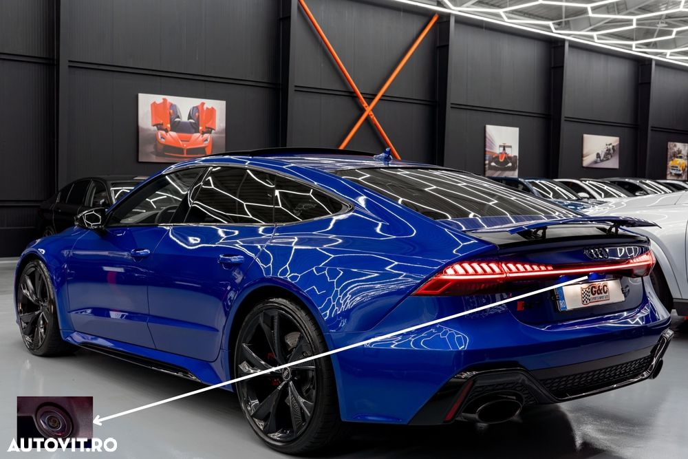 Audi RS7 Sportback 4.0 TFSI quattro Tiptronic - 5