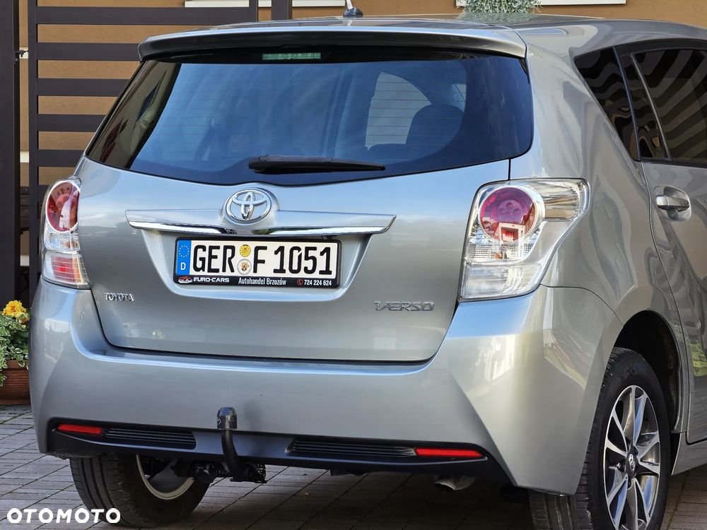 Toyota Verso 1.6 7-Sitzer Comfort - 24