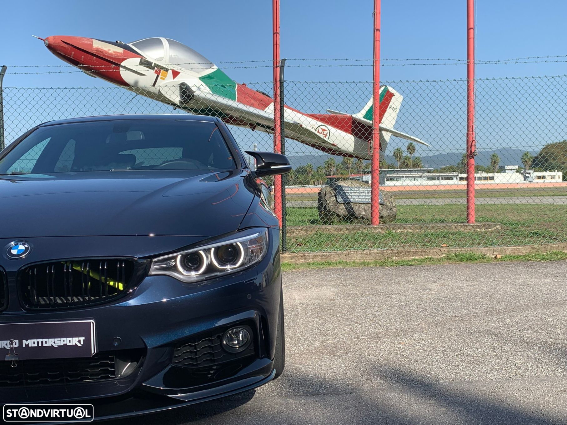 BMW 420 Gran Coupé d Pack M - 57