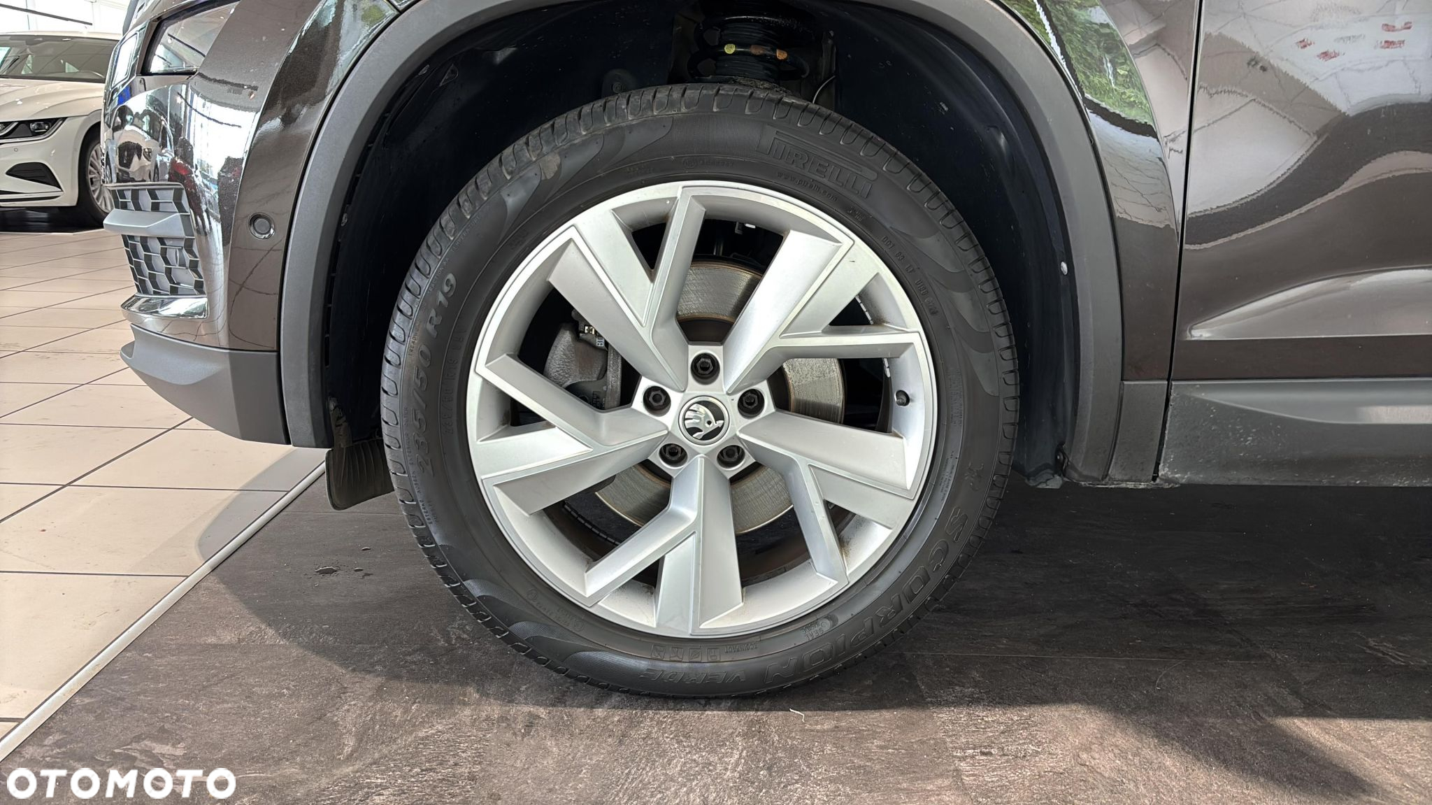 Skoda Kodiaq 2.0 TDI 4x4 Style DSG 7os - 18