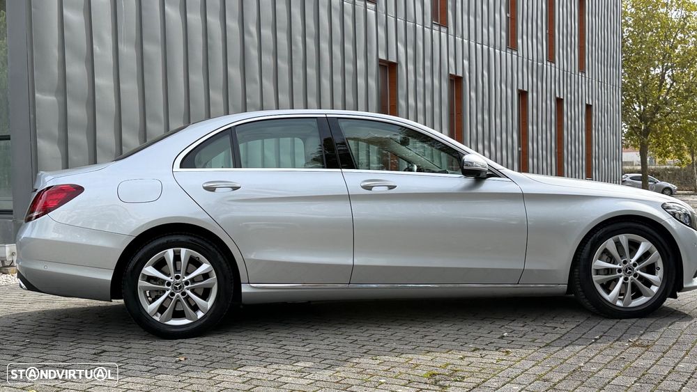 Mercedes-Benz C 200 Avantgarde - 20