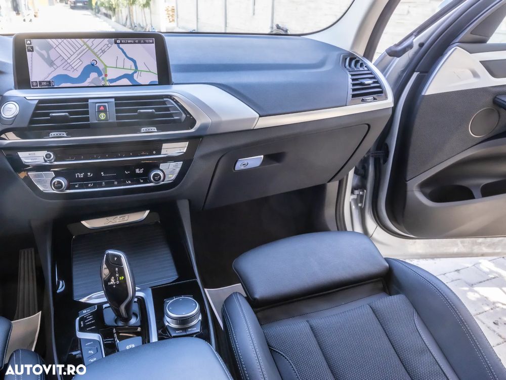 BMW X3 xDrive30e Aut. Advantage - 20