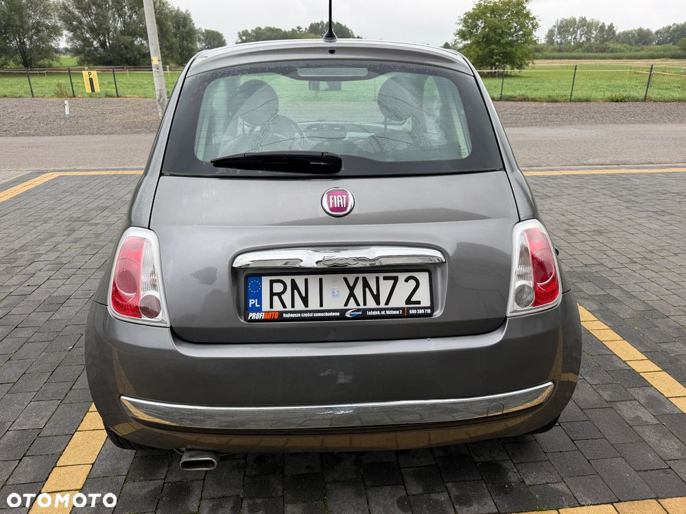 Fiat 500 - 12