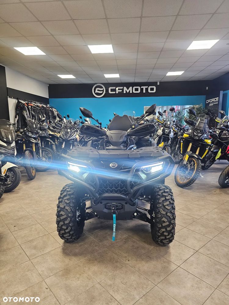 CFMoto CForce