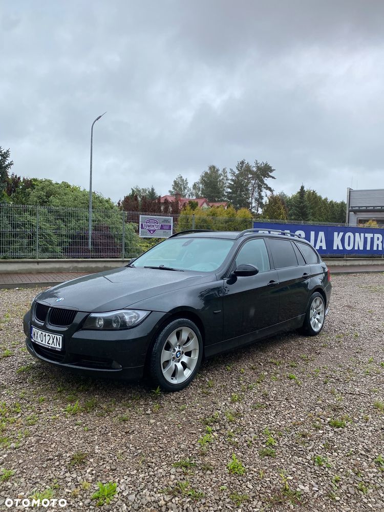 BMW Seria 3 320d DPF - 1
