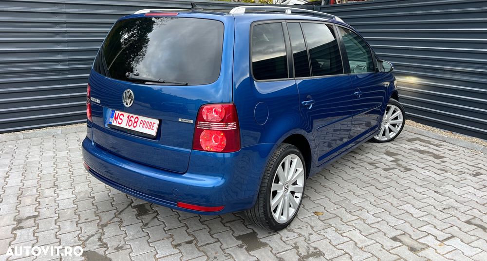 Volkswagen Touran 1.4 TSI R-Line Edition - 7