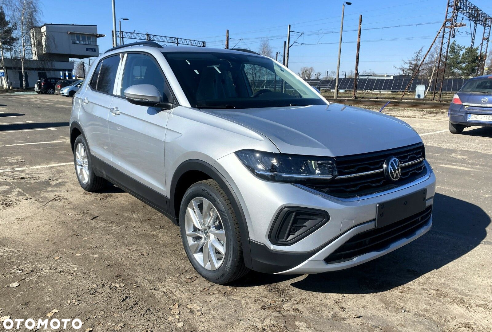 Volkswagen T-Cross 1.0 TSI Special Edition DSG - 4