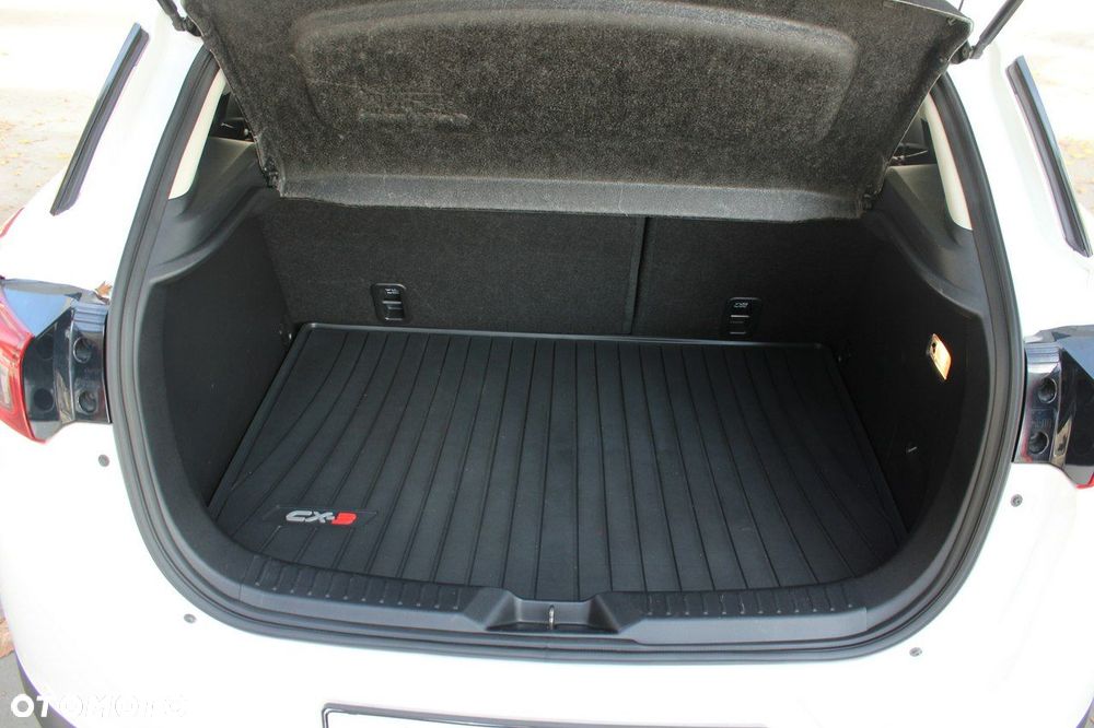 Mazda CX-3 SKYACTIV-G 120 FWD Kizoku Intense - 35